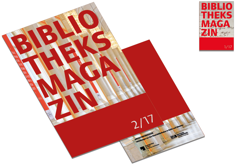 Bibliotheksmagazin 2/17