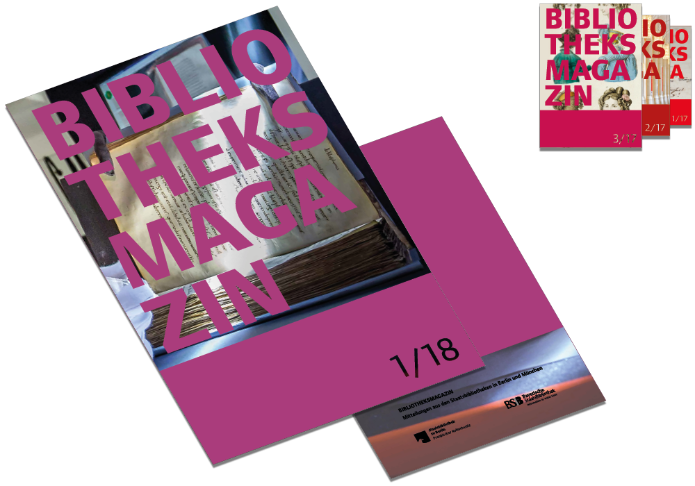 Bibliotheksmagazin 1/18