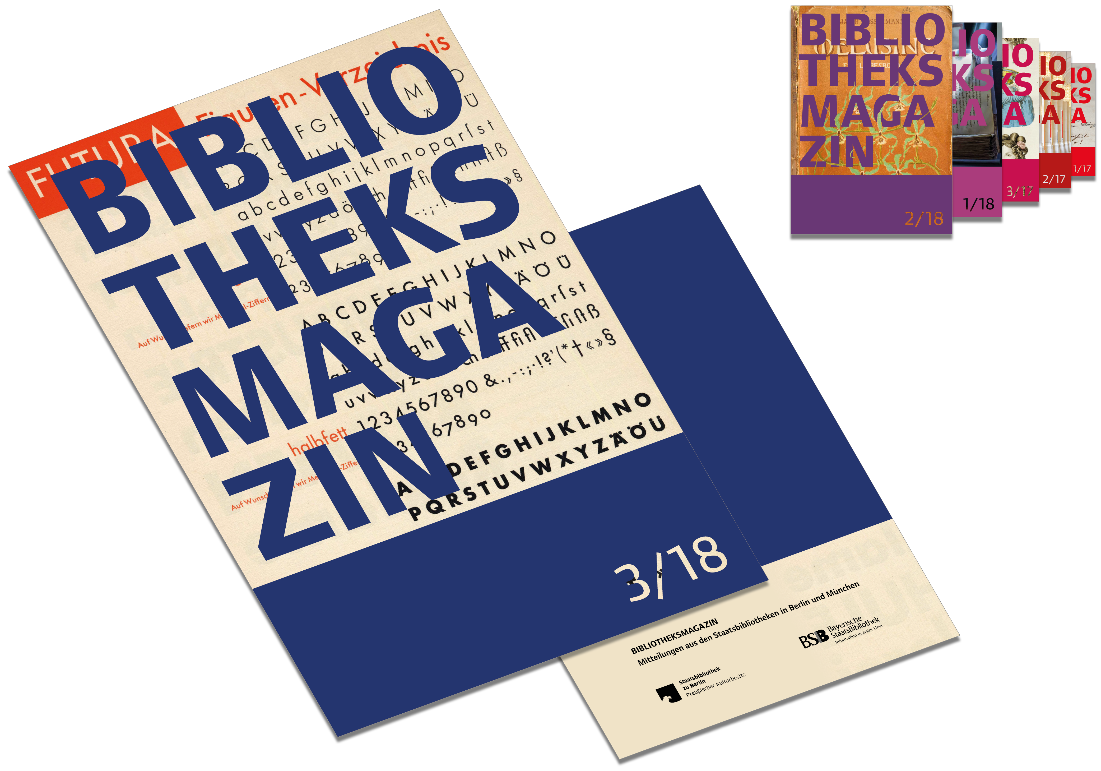 Bibliotheksmagazin 2/18