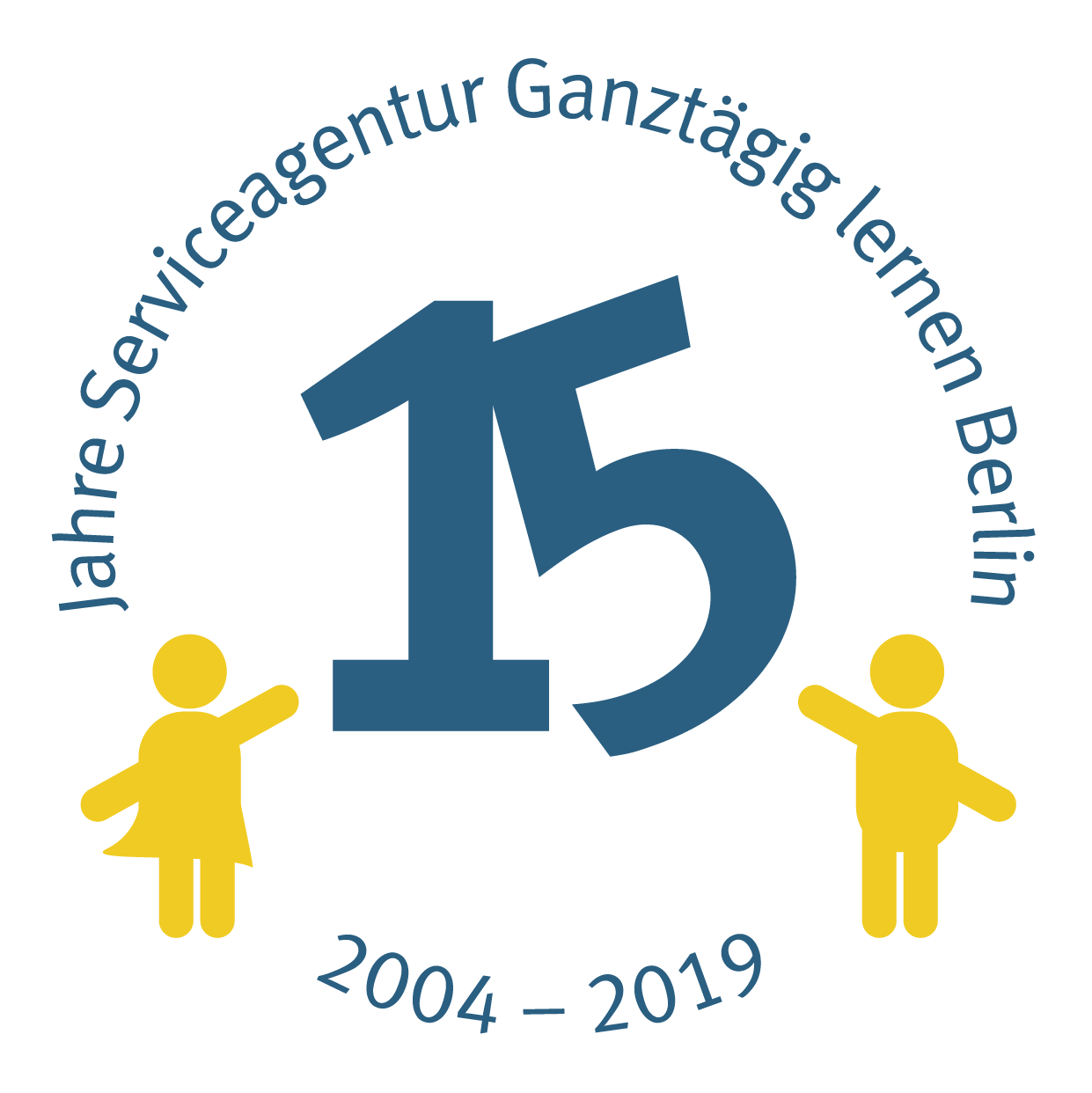 15 Jahre Serviceagentur Ganztägig lernen Berlin
