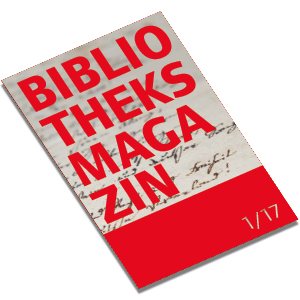 Bibliotheksmagazin 1-17