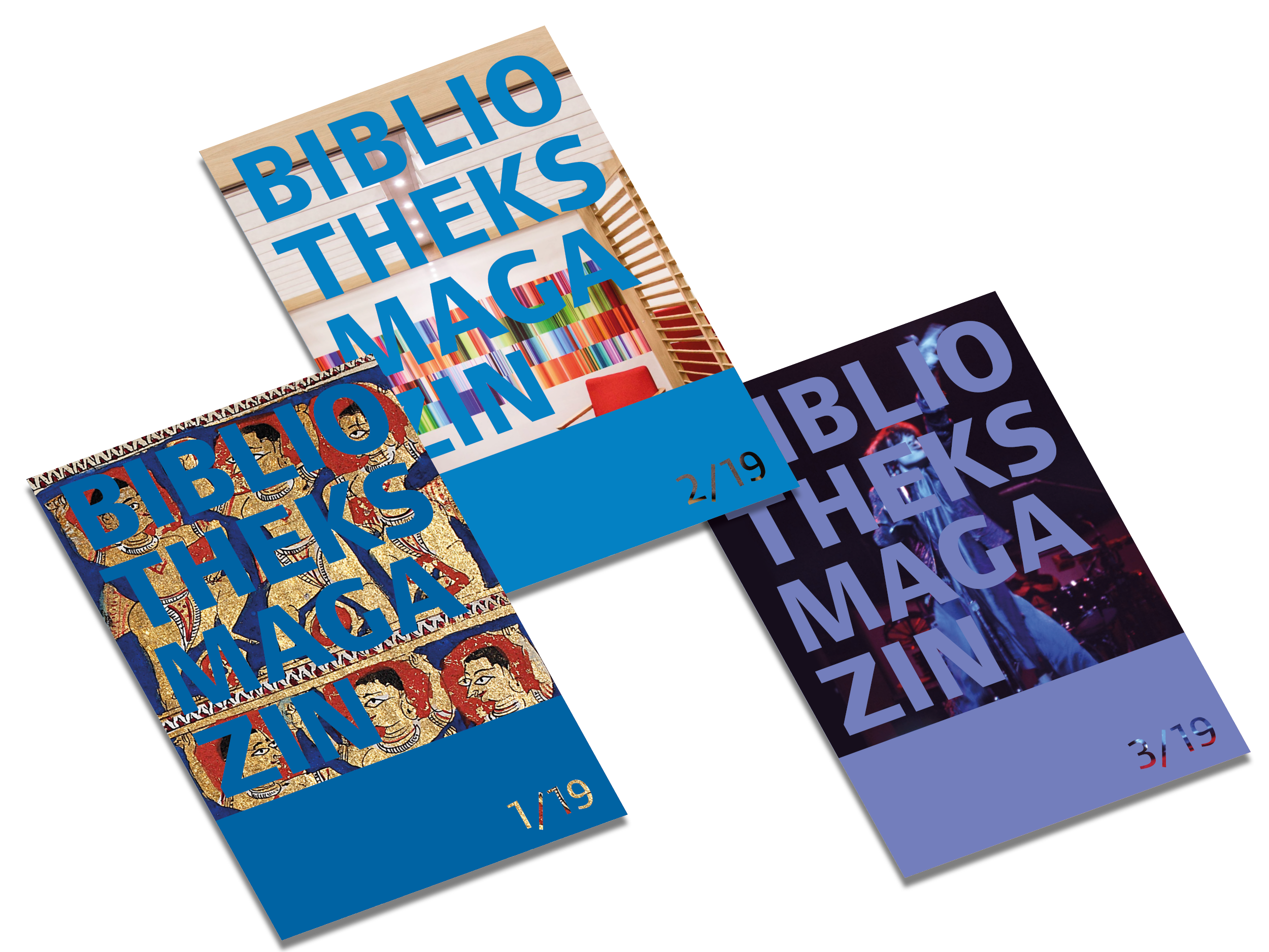 Bibliotheksmagazin 2019