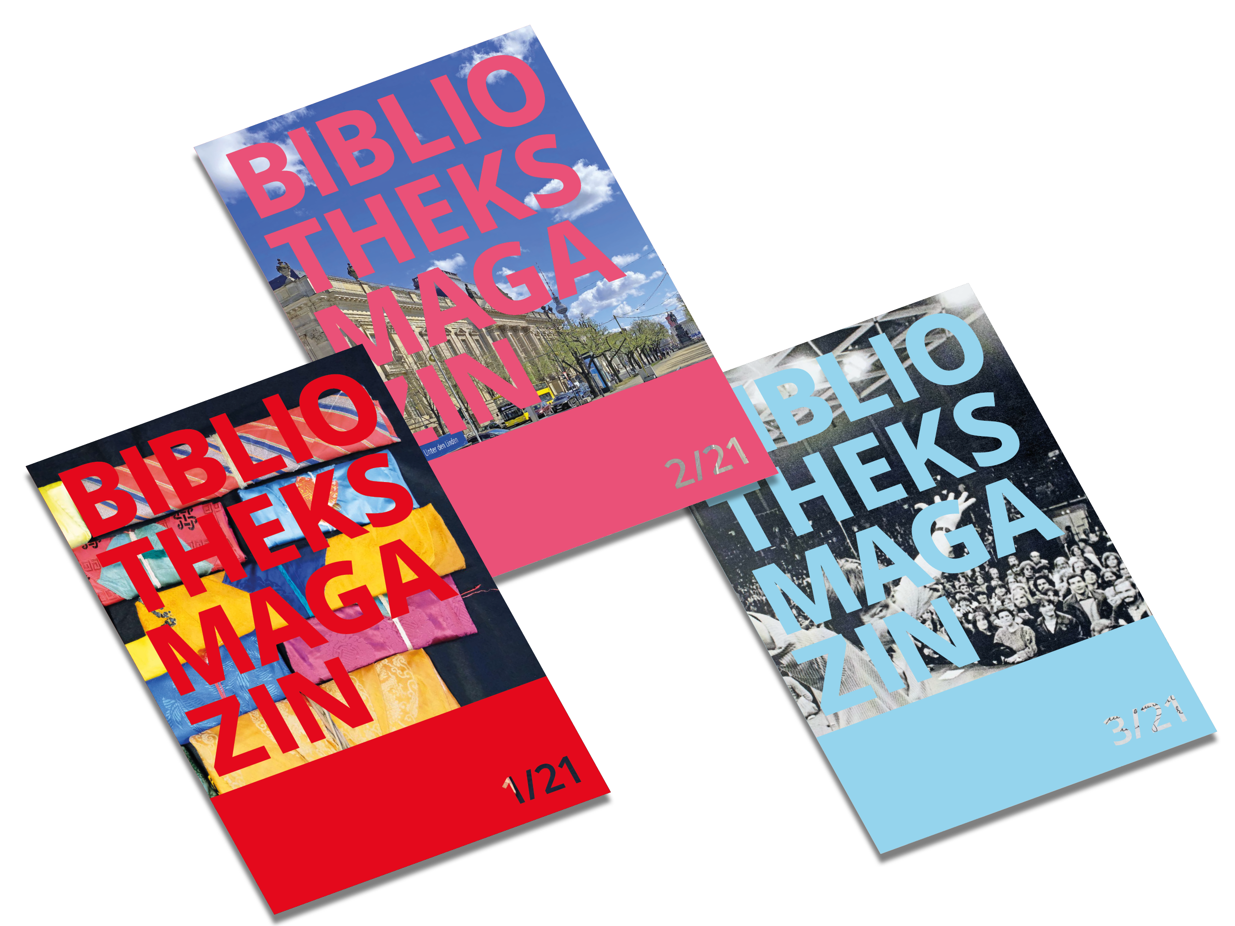 Bibliotheksmagazin 2021